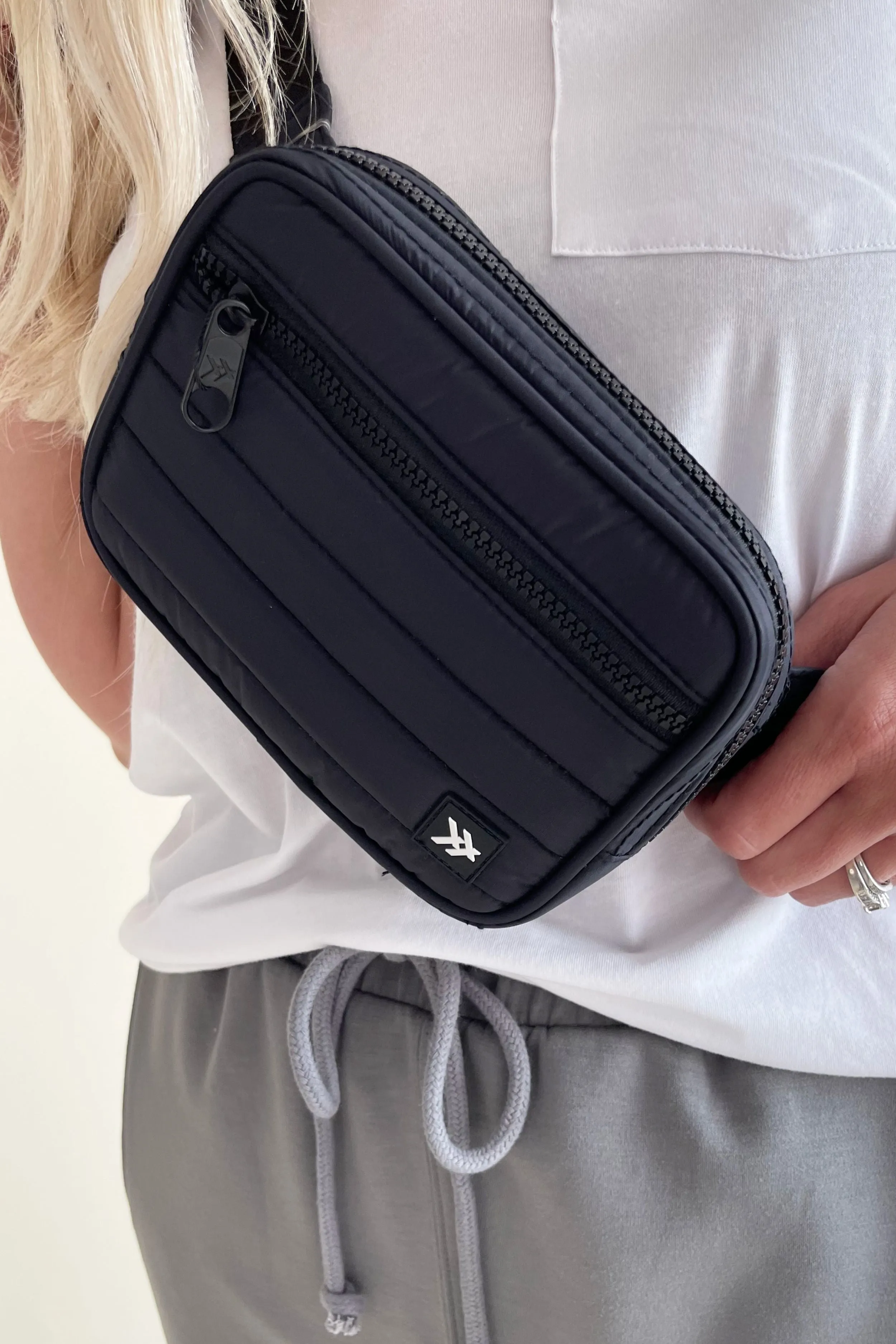 Puffer Fanny Pack