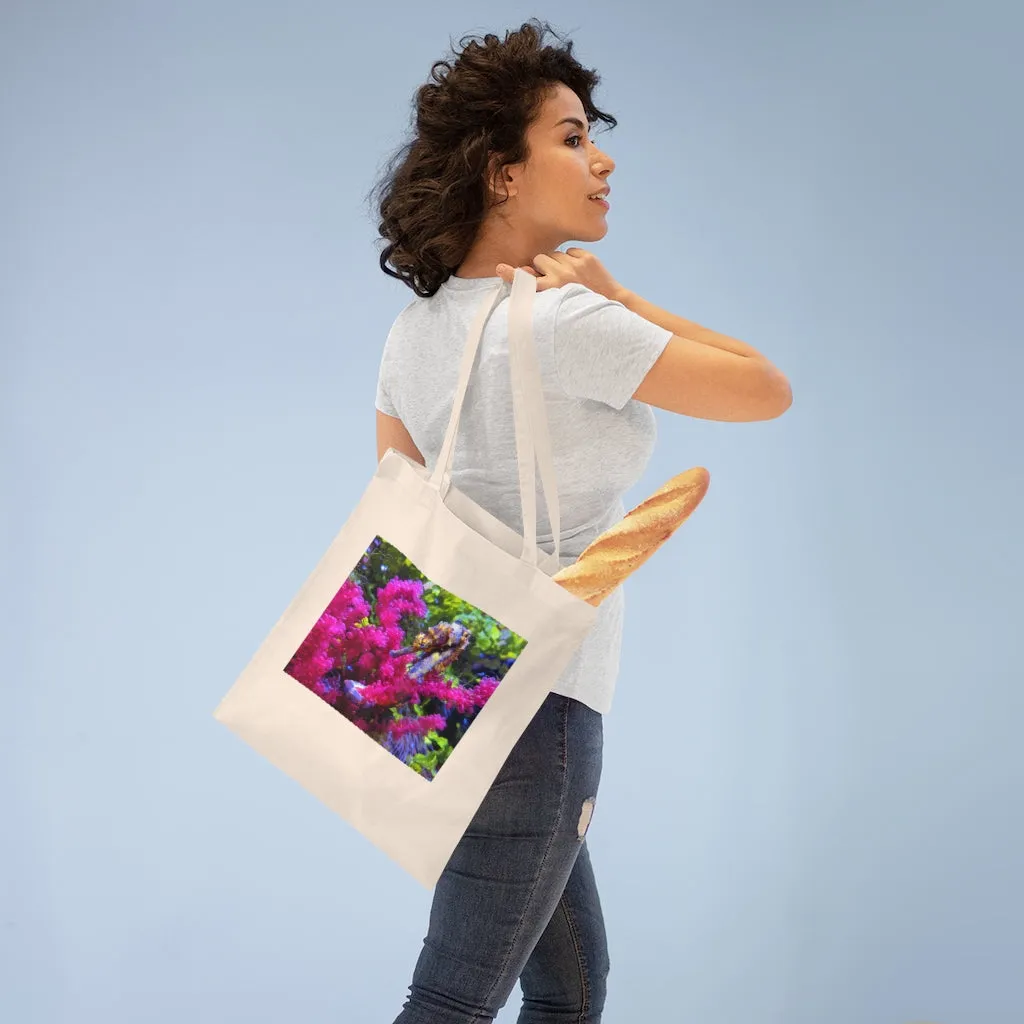 Seahorse Tote Bag
