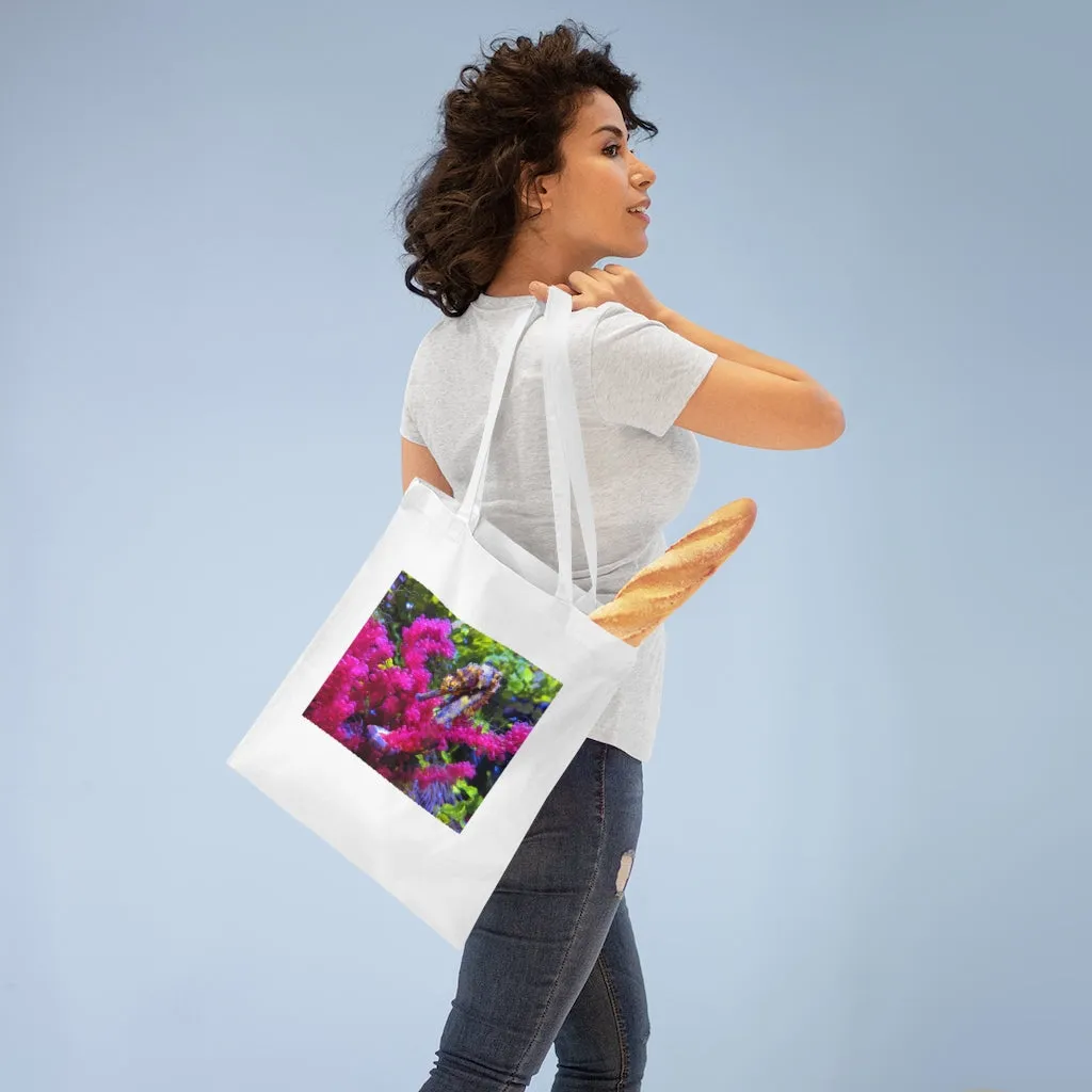 Seahorse Tote Bag