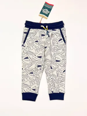 Sharks trackies brand new - Size 2