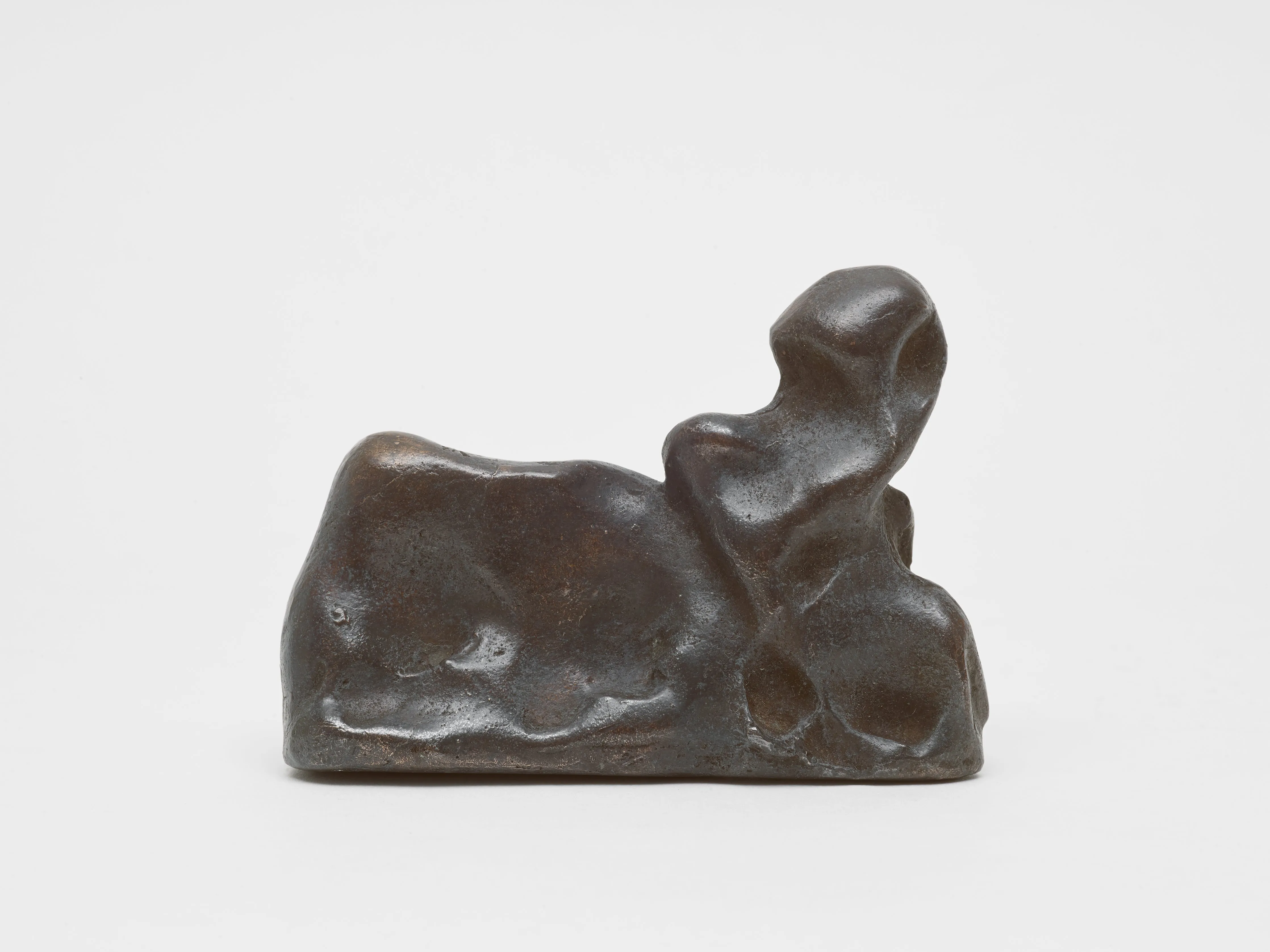 Simone Fattal | Young Woman Reclining (2021)