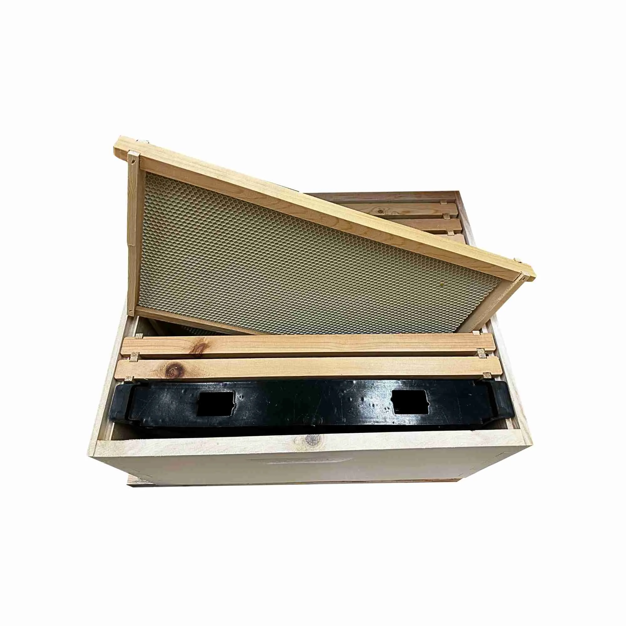 Small Backyard Beekeeping Kit with Accessories & Clothing