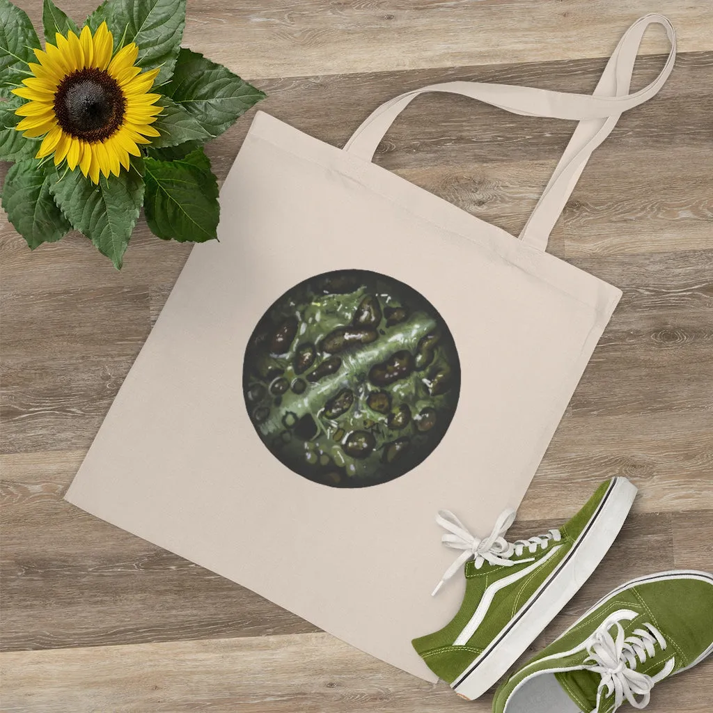 Toad Skin Tote Bag