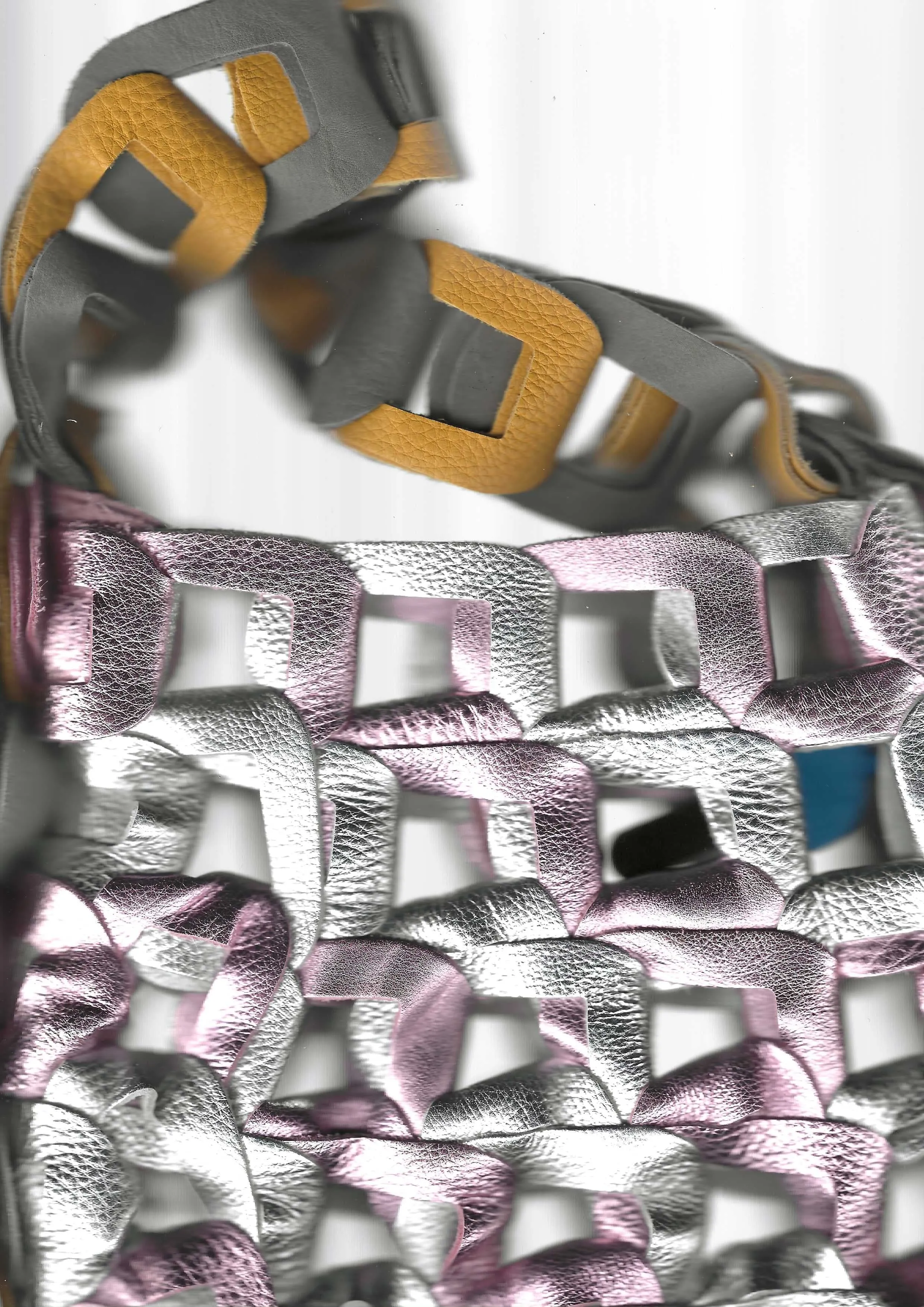 Trance Electro Links Tote